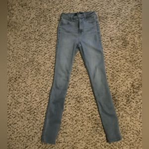 Hollister Ultra High Rise Jean Leggings